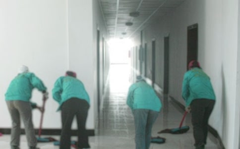 保洁员工年度工作计划