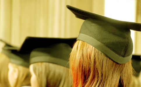 超经典毕业祝福语