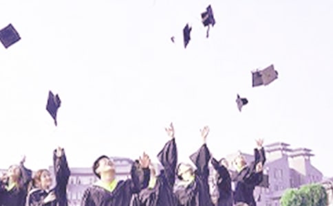 毕业简短唯美祝福语