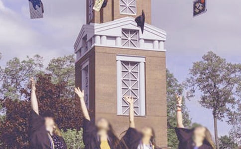 送大四毕业生的祝福语