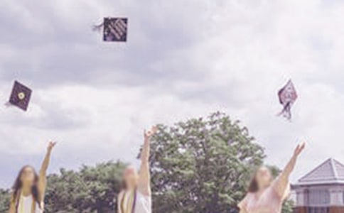 前程似锦的毕业祝福