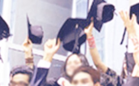 毕业祝福语简短