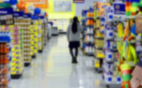 超市个人工作总结