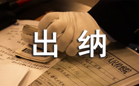 酒店出纳年终工作总结