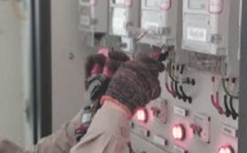 电工顶岗实习报告