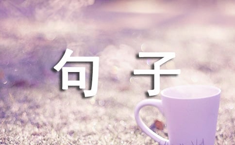简短的感悟人生句子摘录68句