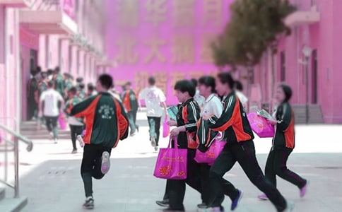 大学生开学季祝福语