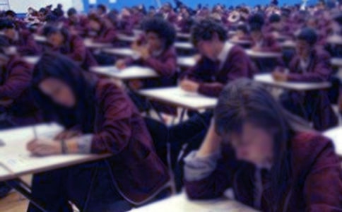 关于考试顺利的祝福语