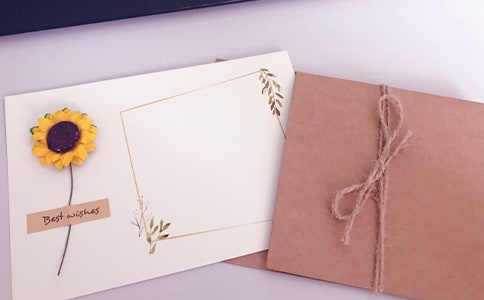 明信片祝福语摘抄