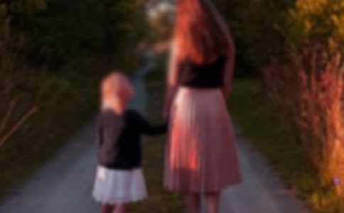 母亲受难日简单语句