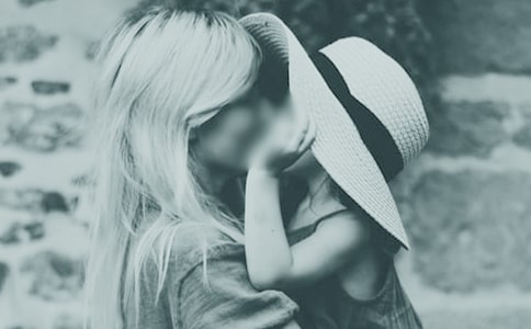 生双胞胎女儿祝福语