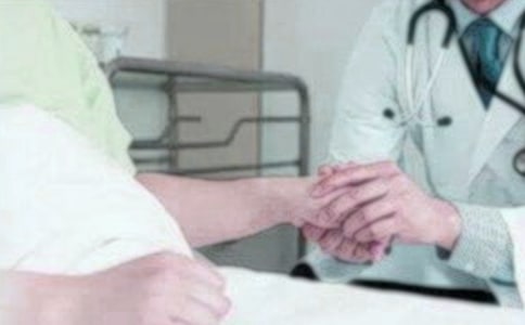 对生病的人的祝福语