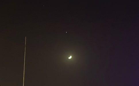 晚安祝福语最温馨