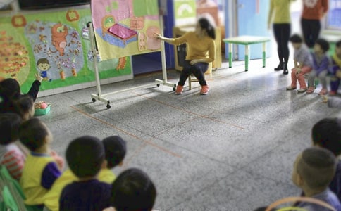 幼儿园冬至活动方案策划
