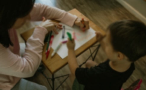 学期幼儿园家长工作计划