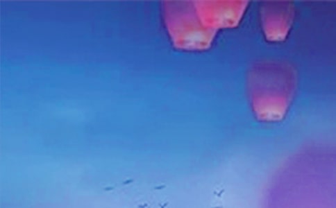 2024年实用的元宵温馨祝福语合集40条