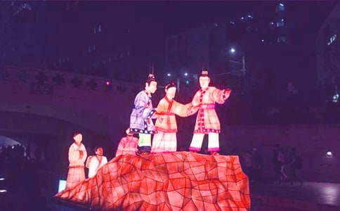 元宵公司给客户的祝福语