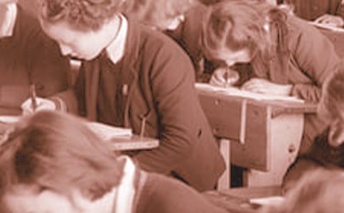 中学生自我总结