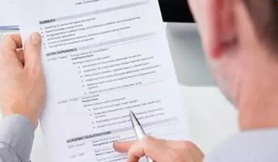 经理助理求职信(15篇)