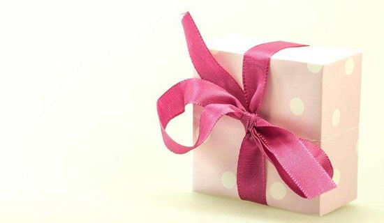 送妈妈礼物的祝福语