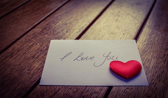 爱情祝福语简短浪漫