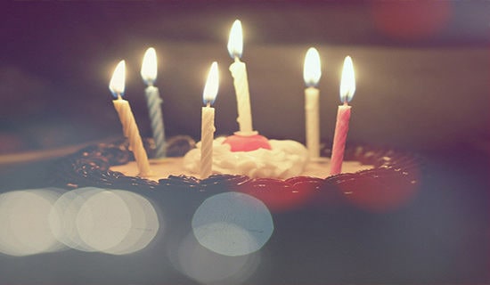 男闺蜜送给女闺蜜的生日祝福语