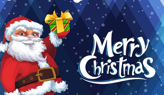 圣诞英文祝福语
